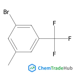 1-Bromo-3-methyl-5-(trifluoromethyl)benzene
