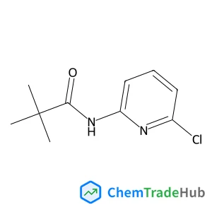 N-(6-Chloro-2-pyridinyl)-2,2-dimethylpropanamide