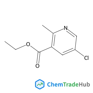 Ethyl 5-chloro-2-methylnicotinate