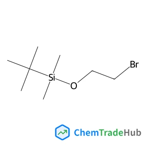 (2-Bromoethoxy)(dimethyl)(2-methyl-2-propanyl)silane