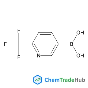 [6-(Trifluoromethyl)-3-pyridinyl]boronic acid