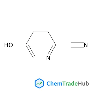 5-Hydroxy-2-pyridinecarbonitrile