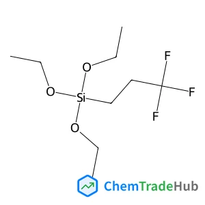 Triethoxy(3,3,3-trifluoropropyl)silane