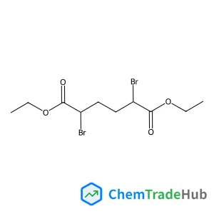 1,6-diethyl 2,5-dibromohexanedioate