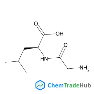 Glycyl-L-leucine
