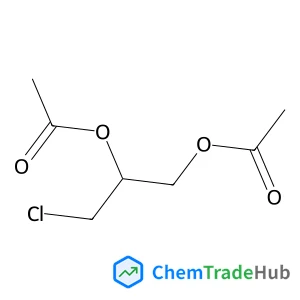 3-Chloro-1,2-propanediyl diacetate