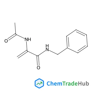 2-Acetamido-N-benzylacrylamide
