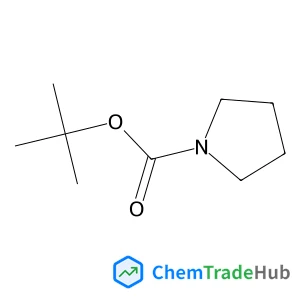 2-Methyl-2-propanyl 1-pyrrolidinecarboxylate