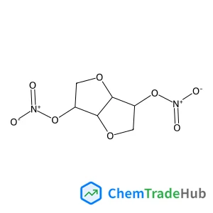1,4:3,6-Dianhydro-2,5-di-O-nitro-D-glucitol
