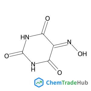 5-(Hydroxyimino)-2,4,6(1H,3H,5H)-pyrimidinetrione