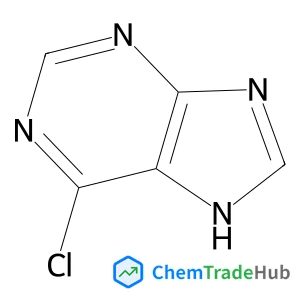 6-Chloro-7H-purine