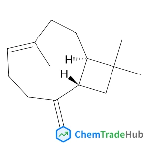 (1R,9S)-4,11,11-Trimethyl-8-methylenebicyclo[7.2.0]undec-4-ene