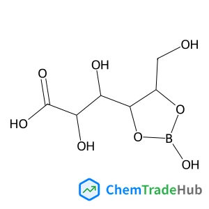 Boron gluconate