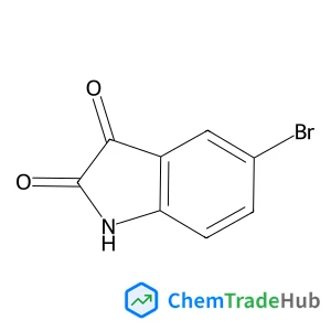 5-Bromo-1H-indole-2,3-dione 5-Bromo-1H-indole-2,3-dione