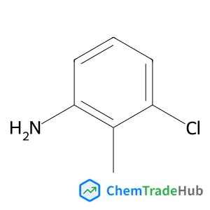 3-Chloro-2-methylaniline