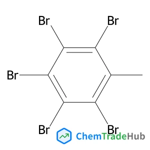 1,2,3,4,5-Pentabromo-6-methylbenzene