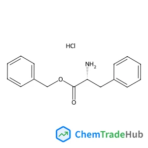 Benzyl D-phenylalaninate hydrochloride (1:1)