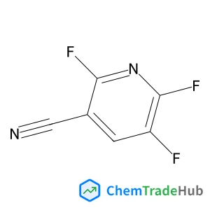 2,5,6-Trifluoronicotinonitrile