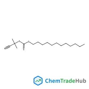 2-Cyano-2-propanyl dodecyl carbonotrithioate