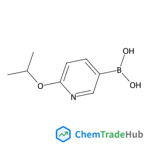 (6-Isopropoxy-3-pyridinyl)boronic acid