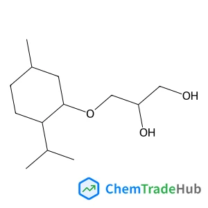 3-[(2-Isopropyl-5-methylcyclohexyl)oxy]-1,2-propanediol