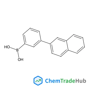 [3-(2-Naphthyl)phenyl]boronic acid