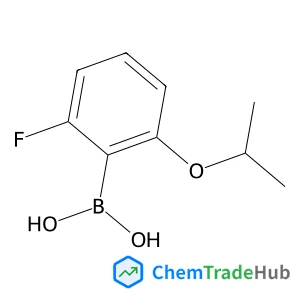 2-FLUORO-6-ISOPROPOXYPHENYLBORONIC ACID