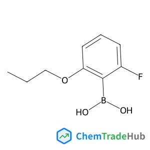 2-FLUORO-6-PROPOXYPHENYLBORONIC ACID