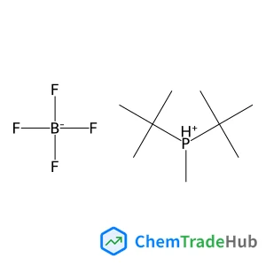 Methyl[bis(2-methyl-2-propanyl)]phosphonium tetrafluoroborate