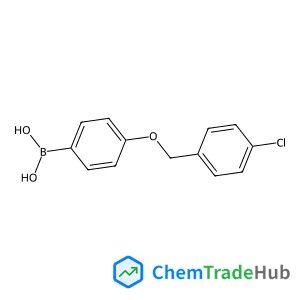 4-(4'-Chlorobenzyloxy)phenylboronic acid