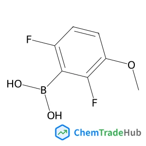 2,6-Difluoro-3-methoxyphenylboronic acid