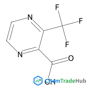 3-(Trifluoromethyl)pyrazine-2-carboxylic acid