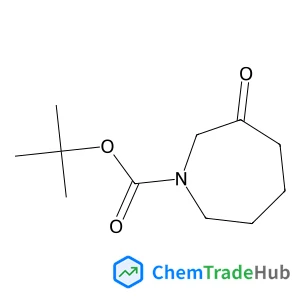 Tert-butyl 3-oxoazepane-1-carboxylate