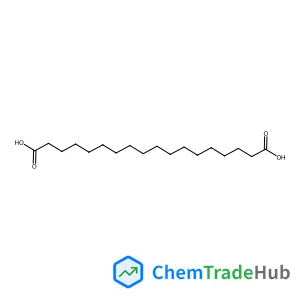Octadecanedioic acid