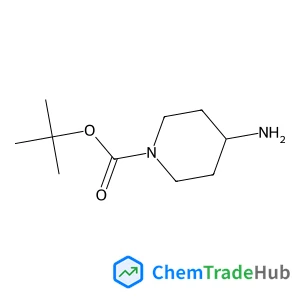 2-Methyl-2-propanyl 4-amino-1-piperidinecarboxylate