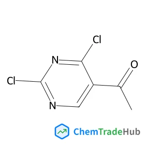1-(2,4-Dichloro-5-pyrimidinyl)ethanone