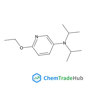 6-Ethoxy-N,N-diisopropyl-3-pyridinamine
