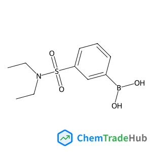 [3-(Diethylsulfamoyl)phenyl]boronic acid