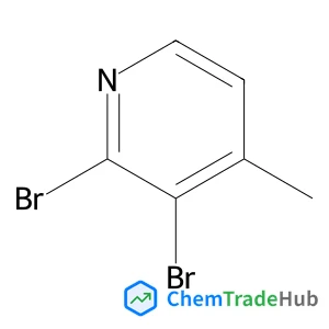 2,3-Dibromo-4-methylpyridine 2,3-Dibromo-4-methylpyridine