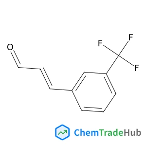3-[3-(Trifluoromethyl)phenyl]acrylaldehyde