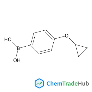 4-Cyclopropoxyphenylboronic acid