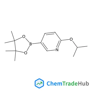 2-Isopropoxy-5-(4,4,5,5-tetramethyl-1,3,2-dioxaborolan-2-yl)pyridine