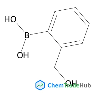2-(Hydroxymethyl)phenylboronic acid