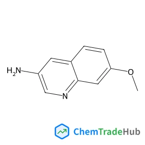 7-Methoxyquinolin-3-amine