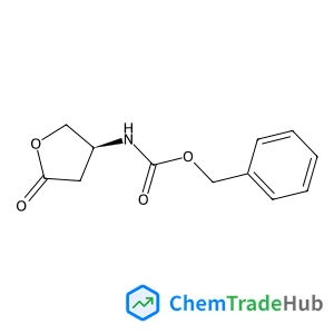 (S)-Benzyl (5-oxotetrahydrofuran-3-yl)carbamate