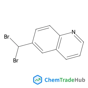 6-(Dibromomethyl)quinoline