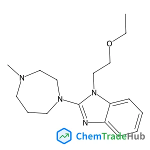 1-(2-Ethoxyethyl)-2-(4-methyl-1,4-diazepan-1-yl)-1H-benzimidazole