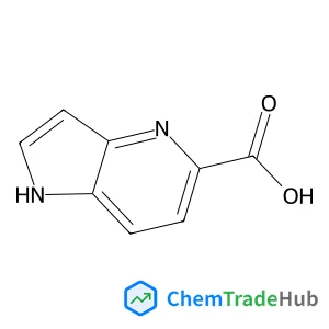 1H-Pyrrolo[3,2-b]pyridine-5-carboxylic acid