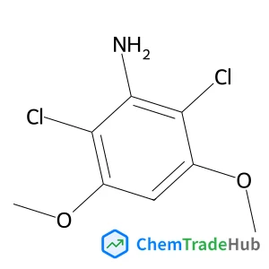 2,6-Dichloro-3,5-dimethoxyaniline