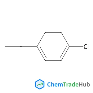 1-Chloro-4-ethynylbenzene